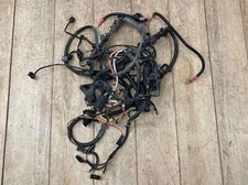 Fits 06 07 08 BMW Z4 3.0si N52 AT Complete Engine Trans Wire Harness 757228101