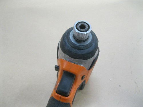 AEG 18V IMPACT DRIVER BSS18C (SKIN ONLY) ~ GOOD USED CONDITION - Picture 4 of 7