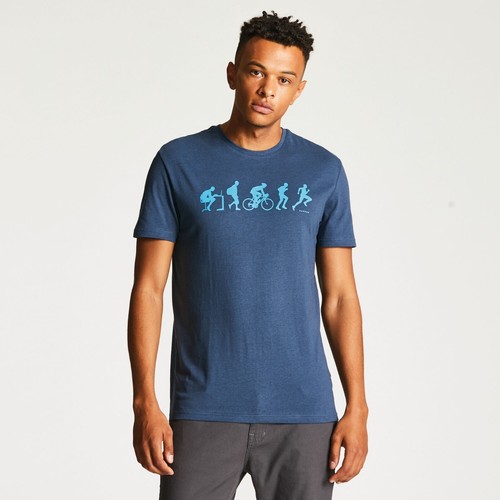 Dare 2B Aventor Herren T-Shirt RMT427 #HE012 - Bild 6 von 8