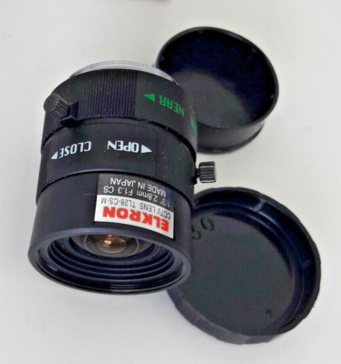 Objektiv 2,8mm CS-Anschluss für neue und unbenutzte Kameras. TL28-CS-M