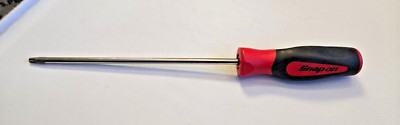 Snap-on Tools USA SGDTRX827B T27 RED Soft Grip Tamper Proof Torx Screwdriver