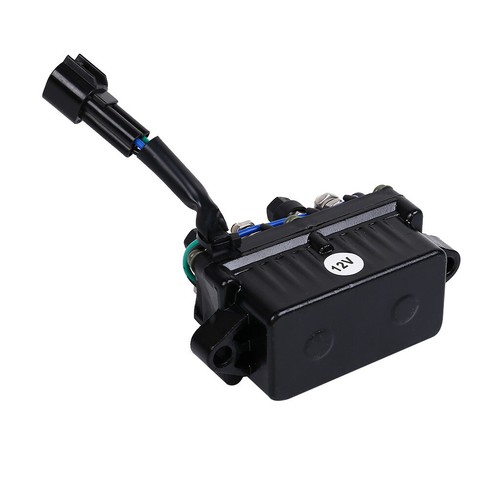 Outboard Trim Relay Portable Tilt Interior 3 pin Tuning Relay 61A81950100 CC - Picture 5 of 8