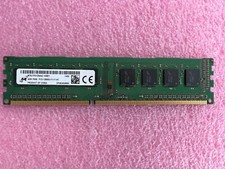 1 LOT OF 10 Micron MT8JTF51264AZ-1G6E1 4GB 40GB TOTAL PC3-12800U Memory