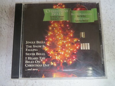 CHRISTMAS BELLS - THE HOLIDAY SYMPHONY ORCHESTRA & CHORUS (CD - 1994)  eBay
