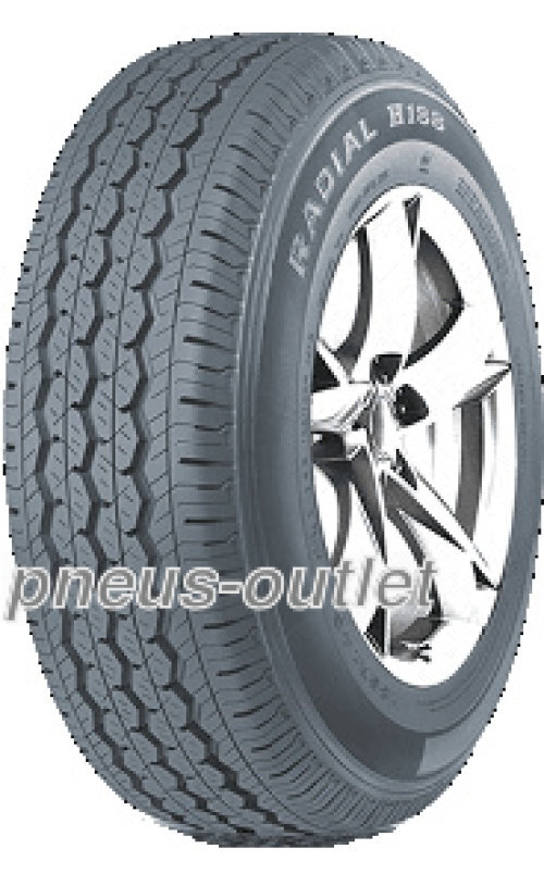 Pneu ete Westlake H188 185/80 R14 102R pour utilitaires