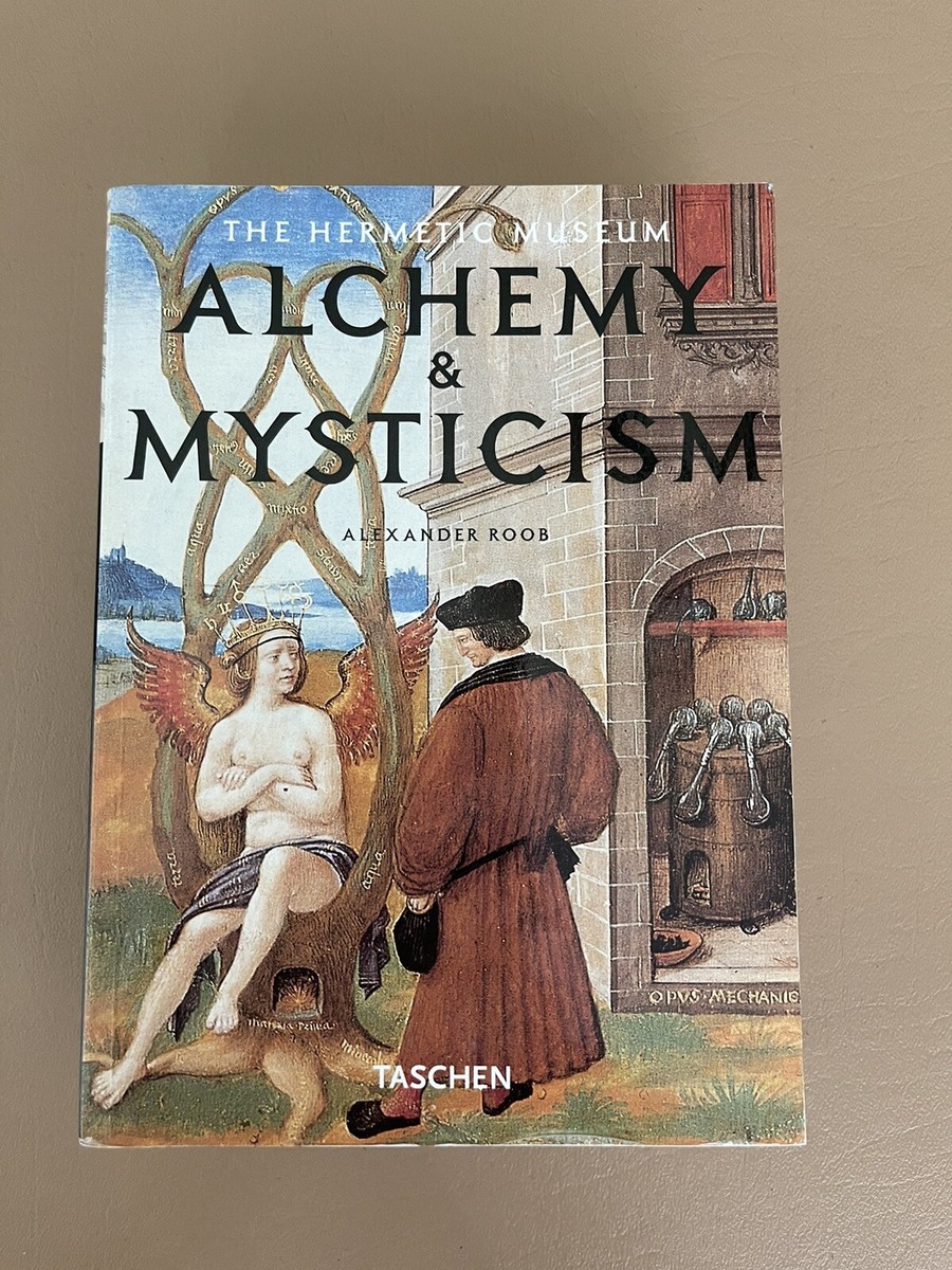 【中古】 Vol． 2－Sacred Ones MysticRhythmsBand The Hermetic Museum Alchemy & Mysticism Alexander Roob Taschen