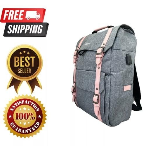 Multi-Function – Travel bag, Laptop & School Rucksack - Picture 7 of 7