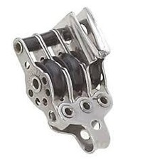 VIADANA 08.11 BOZZELLO TRIPLO C/STROZZASCOTTE DA 17 MM CARICO DI ROTTURA  300 KG