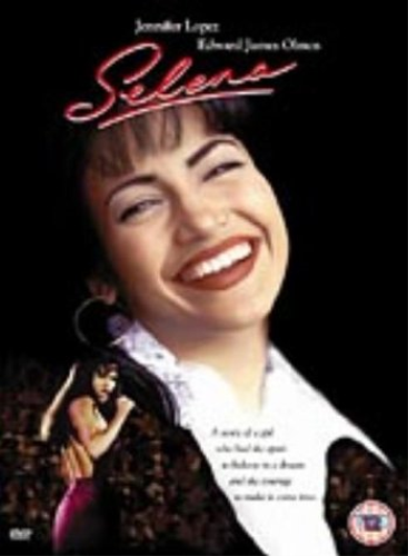 Selena DVD Drama Jennifer Lopez