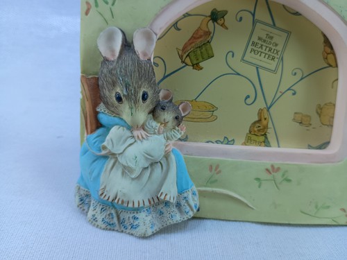 Beautiful Border Fine Arts Photo Frame - Beatrix Potter - Hunca Munca - Picture 2 of 5