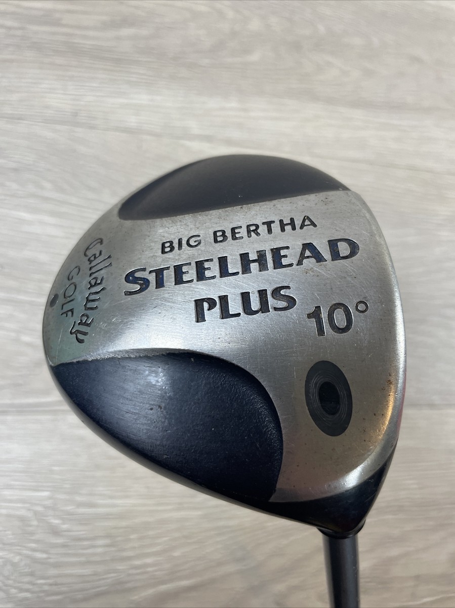 Callaway BIG BERTHA ドライバー 10.5° SR Callaway キャロウェイ ビッグバーサ ドライバー B21 BIG BERTHA