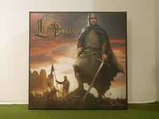 LYSSAN  BOARD GAME  (hard to find) - small