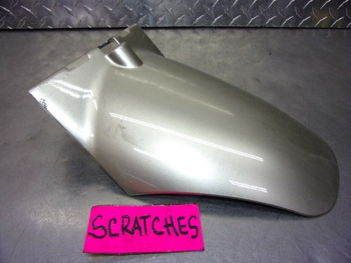 696 A YAMAHA VINO XC50 50 2011 OEM FRONT FENDER REAR PART