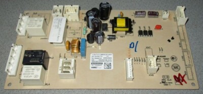 Original Beko Grundig Elektronische Hauptplatine Modultrockner GTN39250GCW