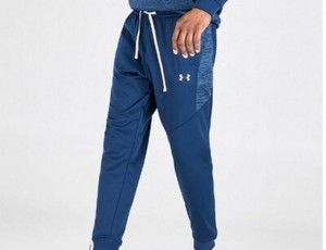 NWT UNDER ARMOUR FLEECE JOGGER 