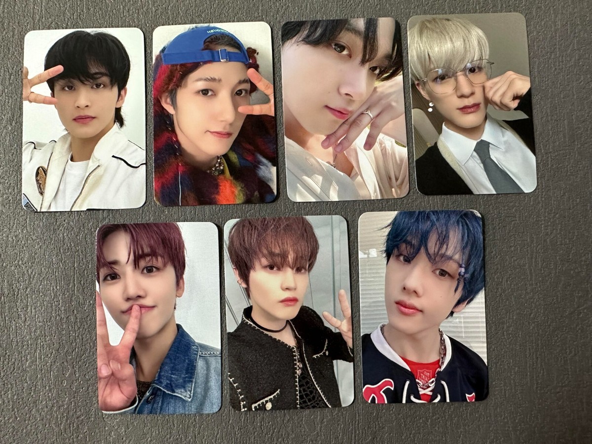 NCT DREAM ジェノ ISTJ ラキドロ トレカ NCT DREAM トレカ ジェノ ISTJ Vendingmachine - メルカリ