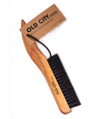 Lint Remover-Garment, Clothes Brush U.S.A. 100% High Quality Boar Bristles 
