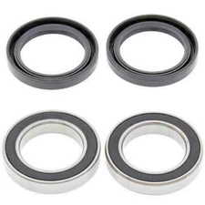 Arctic Cat 150 Utility 2x4 2009-2019 Rear Wheel Axle Carrier Bearings And Seals