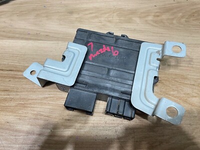 2007 Mazda 6 2.3L Transmission Computer Module TCM TCU L3R1 18