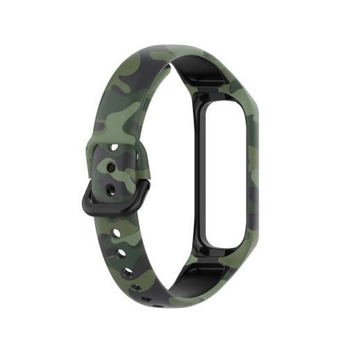 Bracelet Replacement Strap Colorful Silicone For Samsung Galaxy Fit 2 SM-R220 - Picture 17 of 23