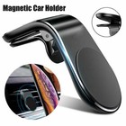 Magnetic Car Phone Holder Stand Mount Universal For GPS Mobile Phone Accessories