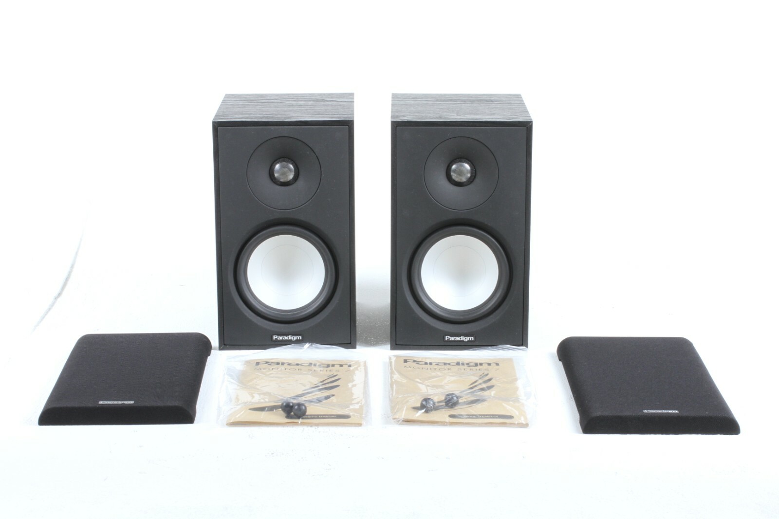 paradigm monitor series 7