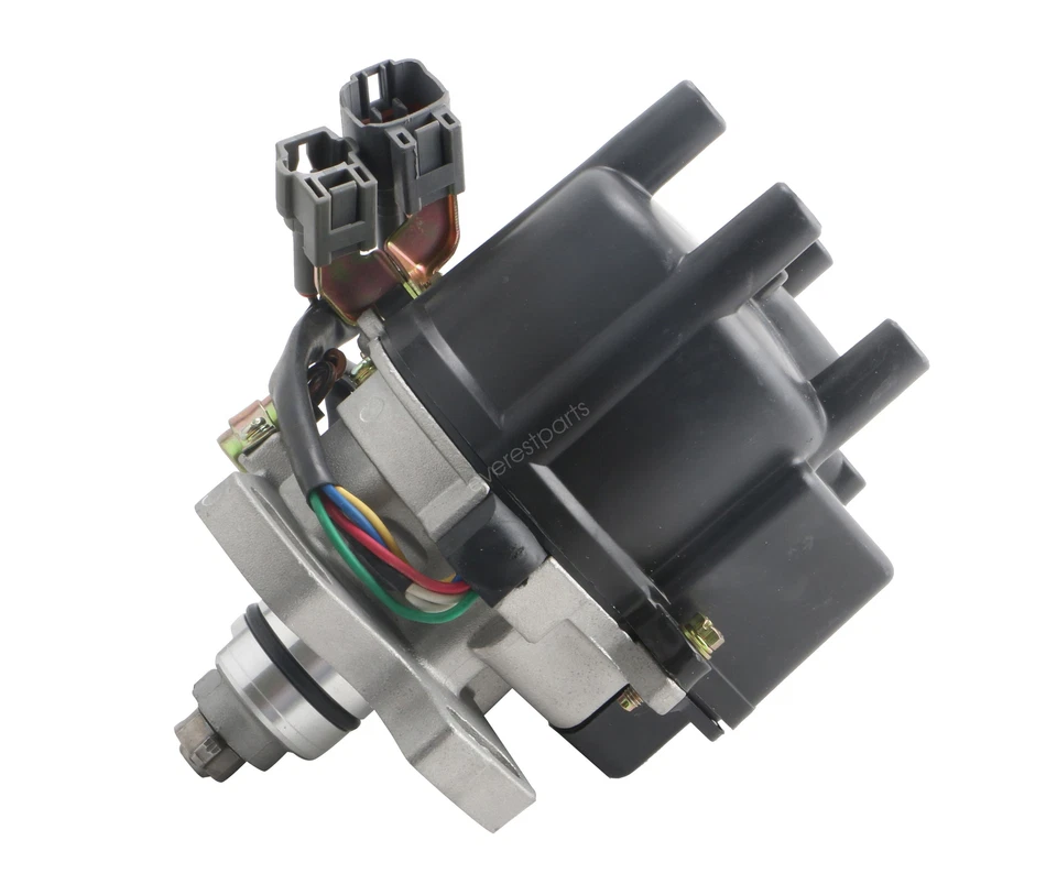 Distribuidor de encendido para TOYOTA COROLLA CELICA GEO PRIZM 1990-1993 19020-15140 Foto 3 de 4