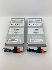 x2 IBM / BLADE 32R1869 EL4512029 BladeCenter 2/3 Copper Gigabit Ethernet Module