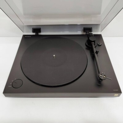SONY PS-HX500 Digital USB STEREO Turntable Plattenspieler