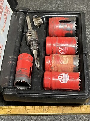 MAC Tools Holesaw Kit 7/8