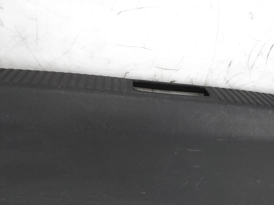 Placa de desgaste de carga trasera Audi Tt 2009-2015 - 8J8-863-471-D-4Pk Foto 4 de 4