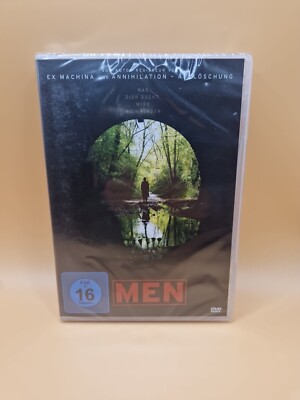 Men - Was dich sucht, wird dich finden - DVD - Neu / OVP
