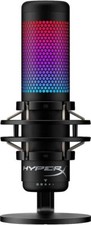 Hyperx Quadcast S – Rgb Usb Condenser Microphone For Pc, Ps4 And Mac