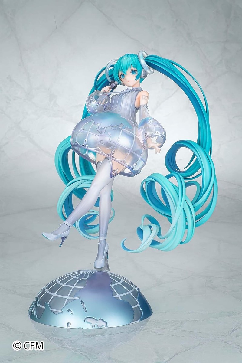 初音ミク MIKU EXPO 2021 Online ver. 1/7フィギュア Vocaloid Hatsune Miku Miku Expo 2021 Online ver. 1/7 Figure