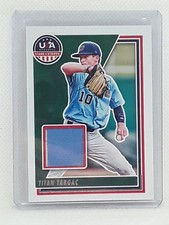 Titan Targac 2022 USA Baseball Stars & Stripes - RELIC -