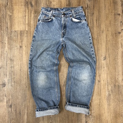 levis 550 orange tab