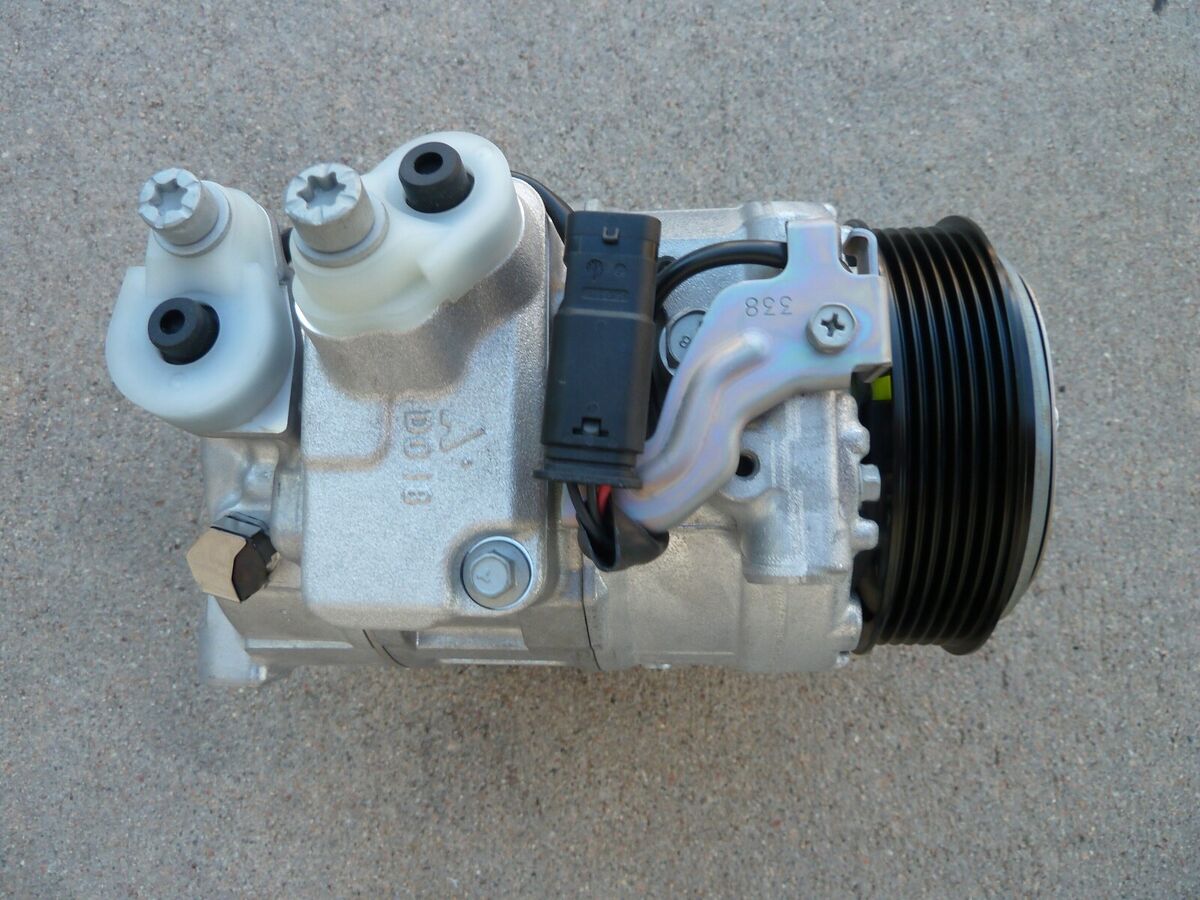 2019-2021 Mercedes W167 G Class GLE350 Air Conditioning A/C Pump