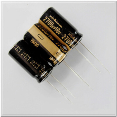 Aluminum electrolytic capacitor Snap-in Type WP series 100UF~2700UF