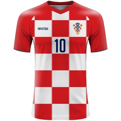 Croatia 2022 Away Kit
