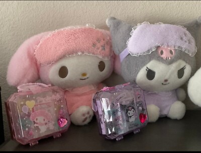 My Melody Authentic sanrio license Pajama Plush