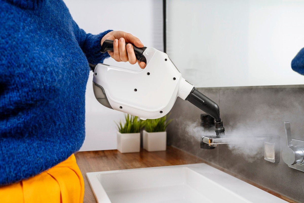 KARCHER STEAM CLEANER SC1 EASY FIX DRY STEAM CLEANER k1516420