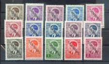 Serbien 1/15 SATZ** MNH POSTFRISCH 200EUR (72881