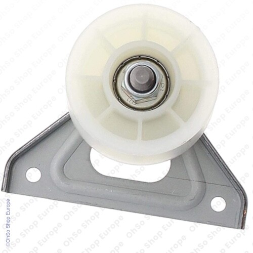 Cuscinetto Ruota Per Asciugatrice Hoover E Candy – Ricambio OEM 6202 LUV – Compatibile Con Vari Modelli - 2