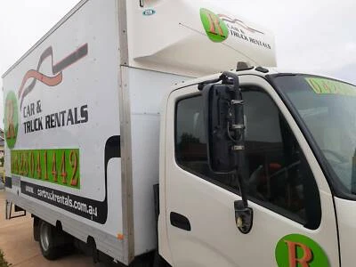 Van Or Truck Hire Save By Moving Yourself Hourly Or P 47 D Cars Trailers Excavators Hire Gumtree Australia Adelaide City Adelaide Cbd 1235160543