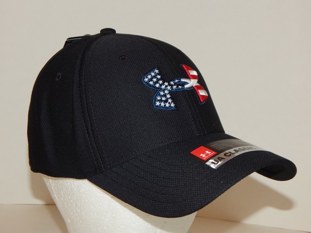 under armour freedom cap