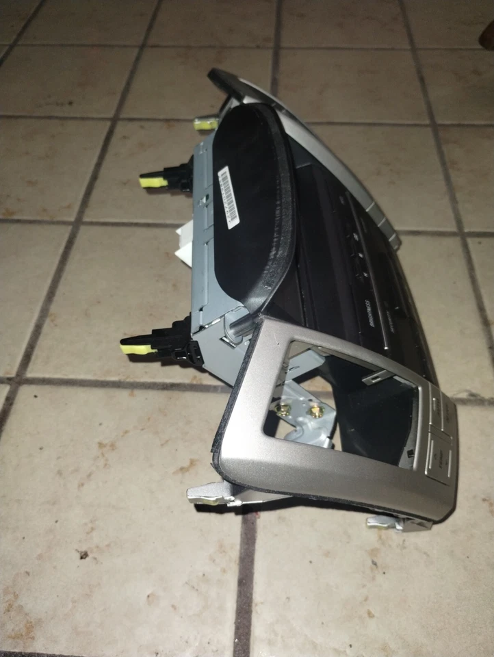 Control de temperatura excluyendo especificaciones de movilidad para 07-09 LEXUS RX350 24673 Foto 3 de 4