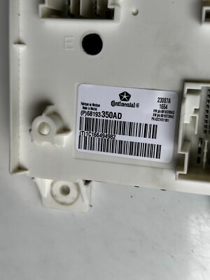BCM CD クララ・ウォード Amazon.com: REUSED PARTS Body Control BCM Fits 05 Compatible