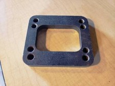 Threaded T3t4 Turbo Manifold Flange Adapter T3 T4 T3t4 T04e T70 Gt35