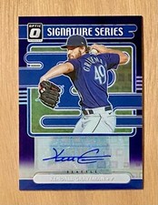 2021 Donruss Optic Baseball FOTL Kendall Graveman Auto SSP /8! 