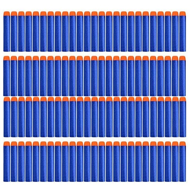 200 nerf darts
